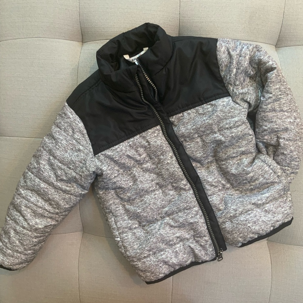 🖤Black & Gray Coat🖤